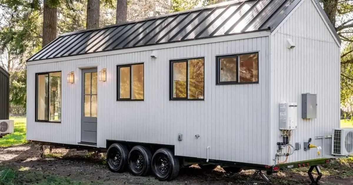Tiny Home Living Blog - Nomad Adjacent