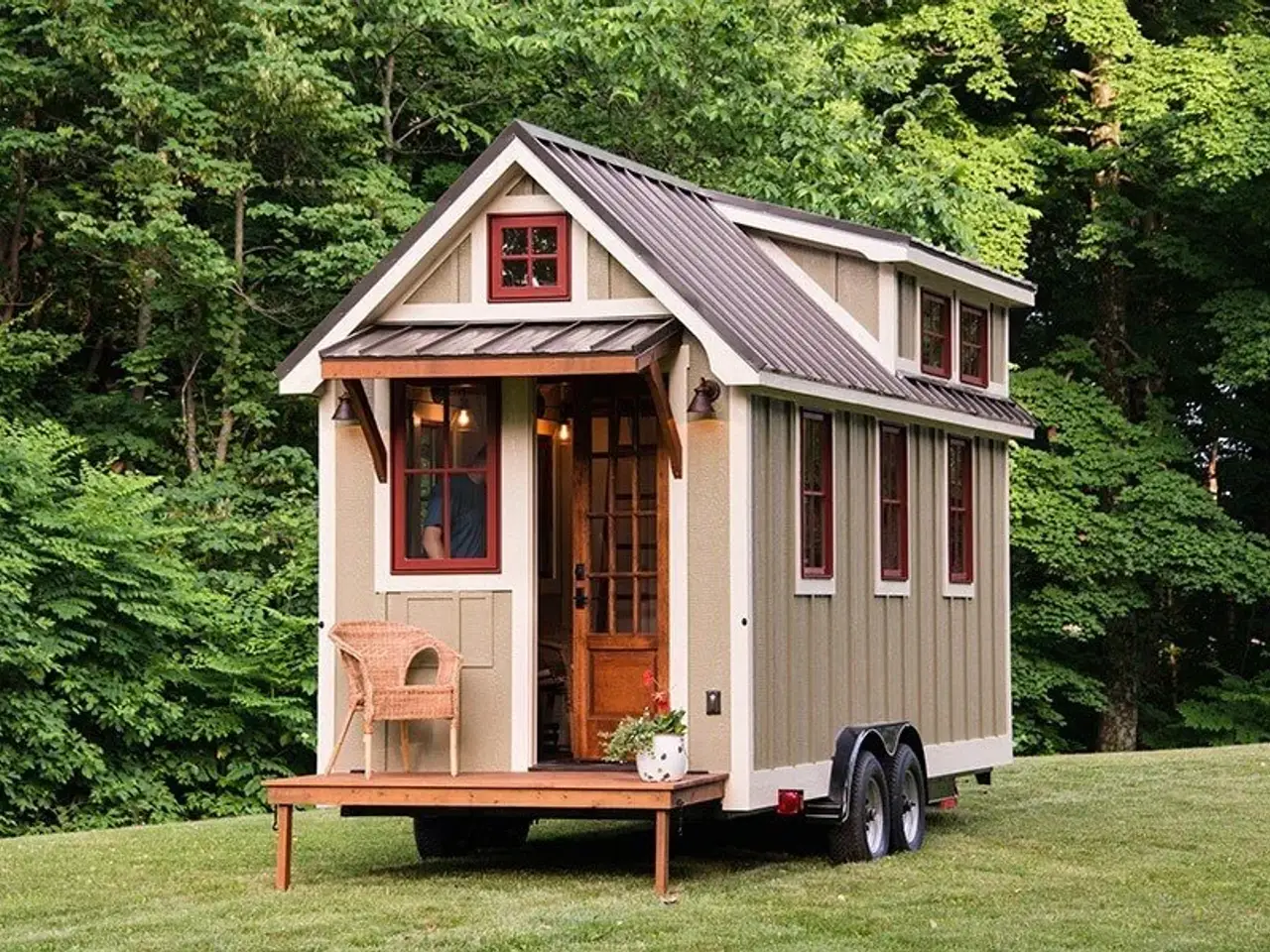 Tiny Houses For Sale