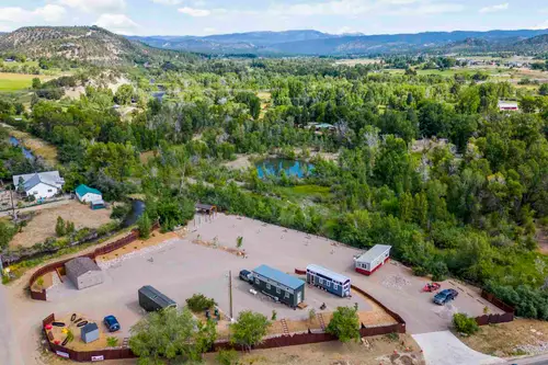 Marlin Village Tiny Home Community - Tiny home community in Bayfield, Colorado