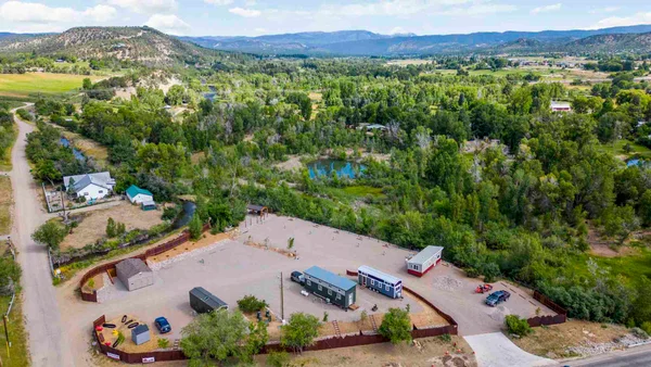 Marlin Village Tiny Home Community