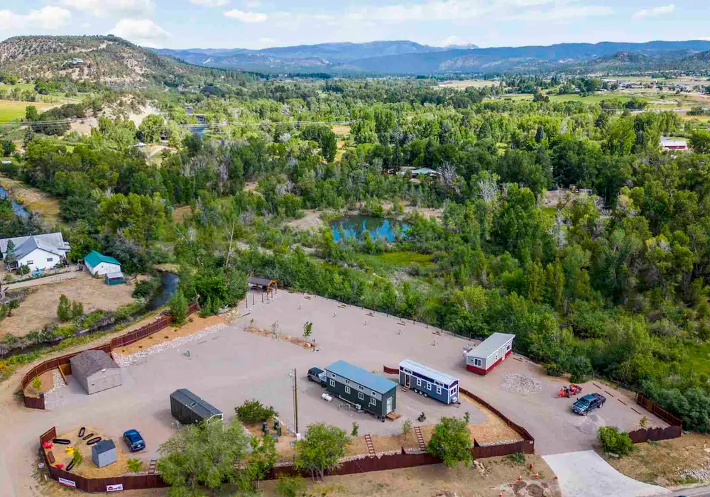 Marlin Village Tiny Home Community image 1