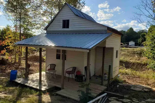 Tiny House Village at Fall Creek Falls - Tiny home community in Spencer, Tennessee