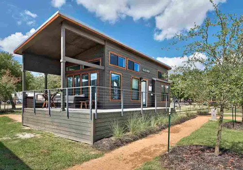 Village Farm Tiny Home Community image 2