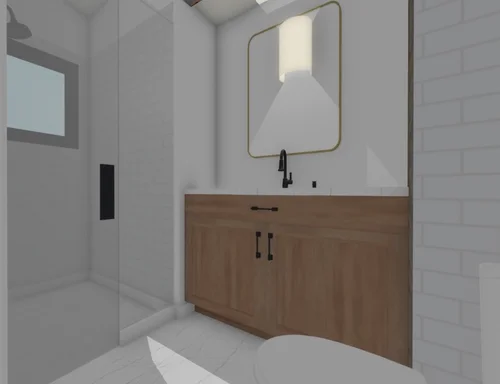 Roslyn 32' Luxury Tiny Home with a Main Floor Bedroom and Rooftop Patio image 3