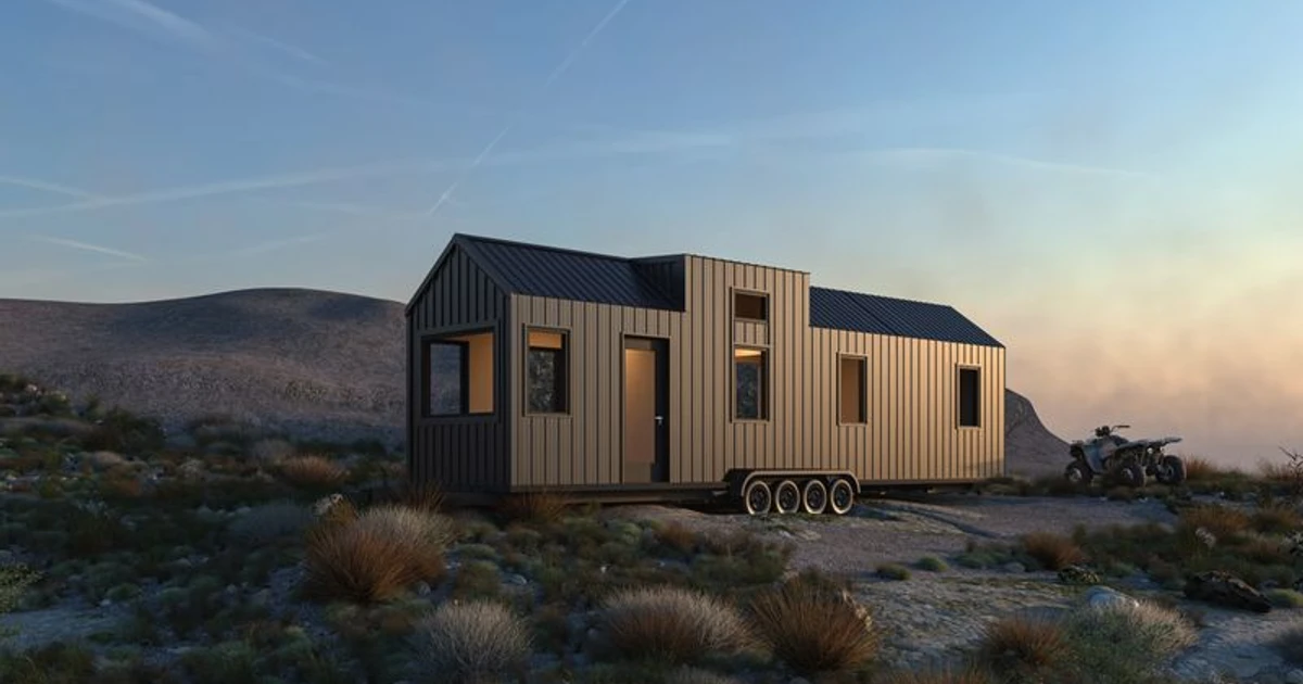 Top 5 Best States For Tiny Homes | Nomad Adjacent Blog