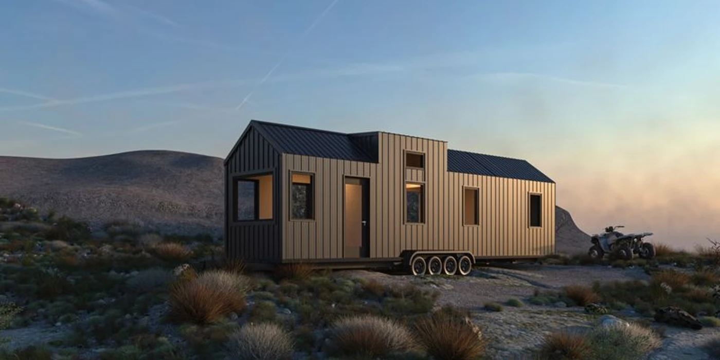 Top 5 Best States For Tiny Homes hero image