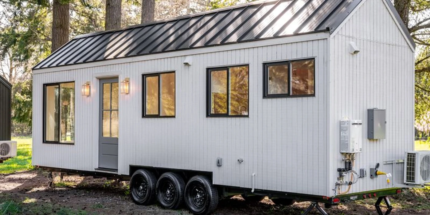 Tiny Home Financing Guide hero image