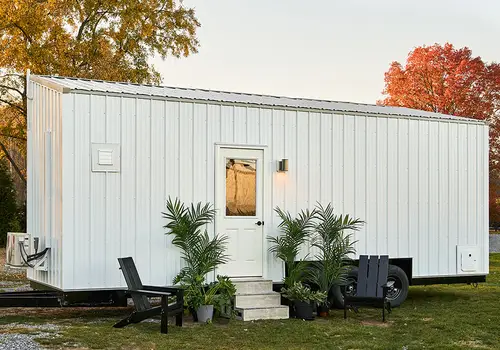 26' Tiny Home with Loft (Available Now) image 5