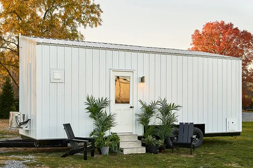 26' Tiny Home with Loft (Available Now) image 5