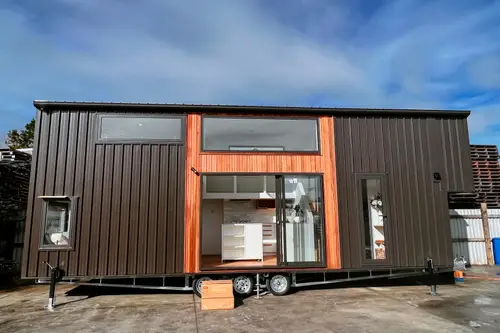 32' Luxury Tiny Home with Full Height Kitchen & 2 Bedrooms! - 2 bedroom Tiny House 288 sqft in San Diego, California
