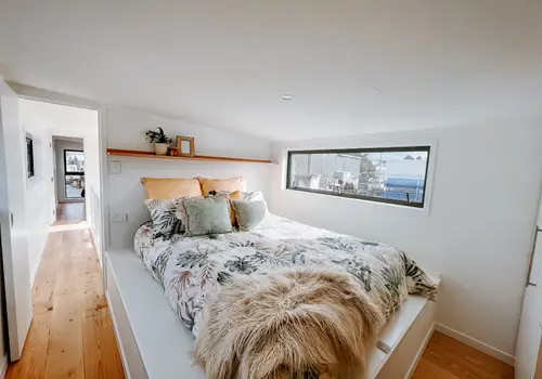 32' Luxury Tiny Home with Full Height Kitchen & 2 Bedrooms! image 4