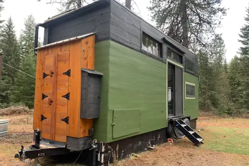 Beautiful tiny home for sale! - 1 bedroom Tiny House 200 sqft in Newport, Washington