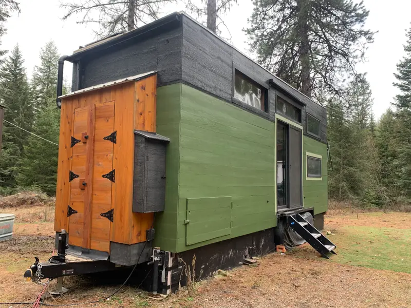 Beautiful tiny home for sale! — 1 bedroom Tiny House — 200 sqft for sale in Newport, Washington