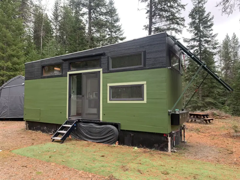 Beautiful tiny home for sale! photo 2