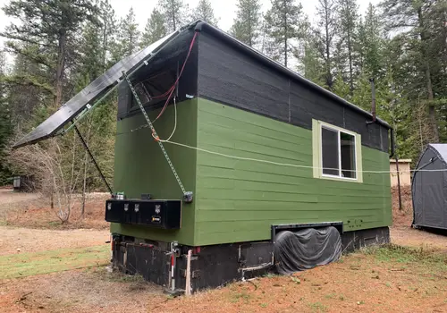 Beautiful tiny home for sale! detail photo 3