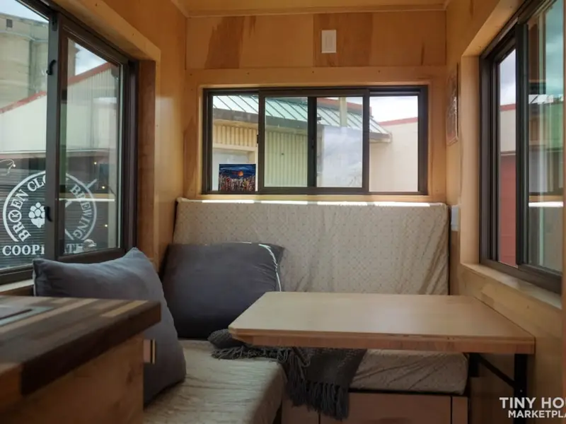 Luxury Mobile Office / Studio — Tiny House — 180 sqft for sale in st cloud, Minnesota