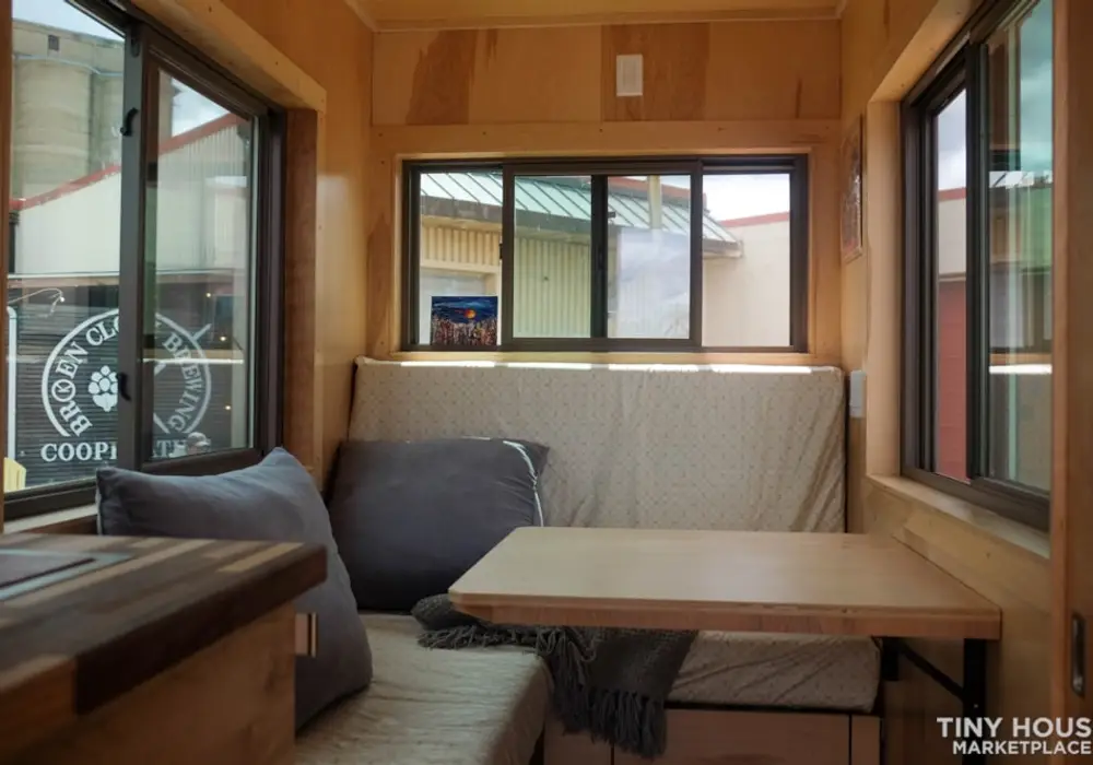 Luxury Mobile Office / Studio — Tiny House — 55 sqft for sale in st cloud, Minnesota