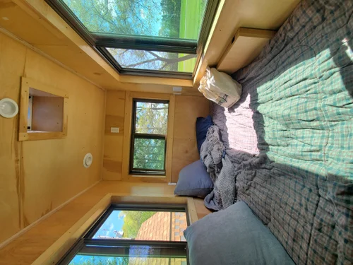 Custom Micro Office / Studio On Wheels image 5