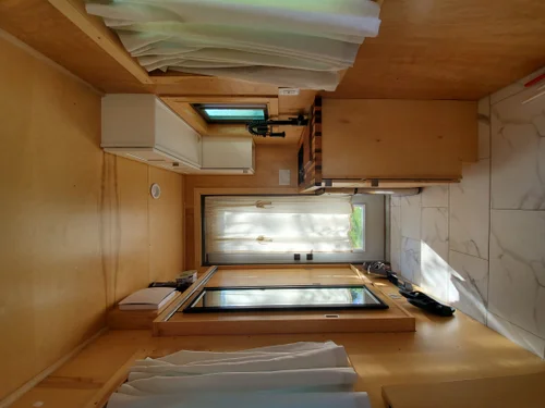 Custom Micro Office / Studio On Wheels image 3