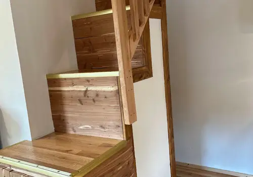 Custom Built 12” x 20” Tiny House/She Shed on skids image 5