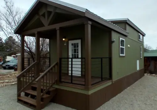 NEW PARK MODEL HOMES! detail photo 3