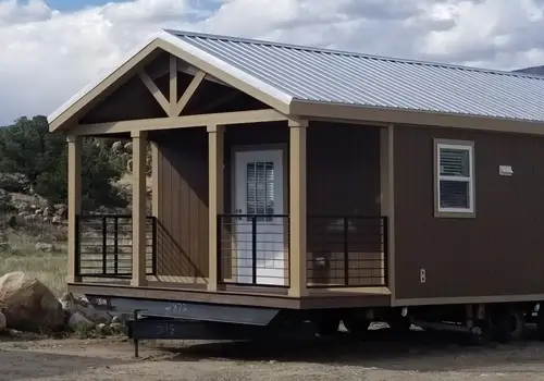 NEW PARK MODEL HOMES! image 2