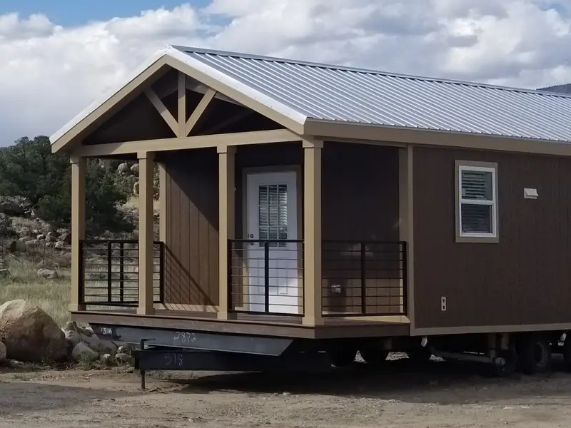 NEW PARK MODEL HOMES! photo 2