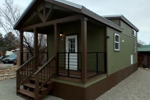 NEW PARK MODEL HOMES - LOFTED UNITS & NO-LOFT UNITS! - 1 bedroom Cabin 579 sqft in Nathrop, Colorado