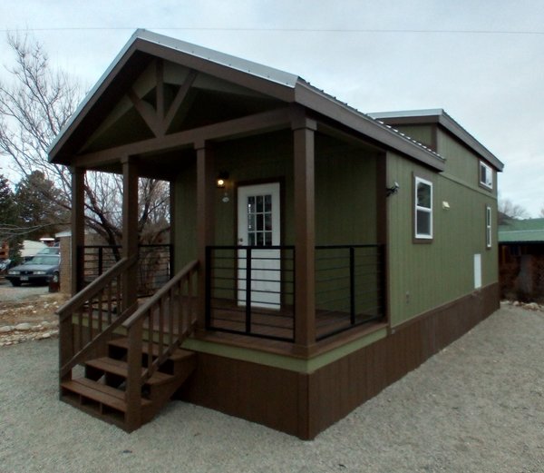 NEW PARK MODEL HOMES - LOFTED UNITS & NO-LOFT UNITS!
