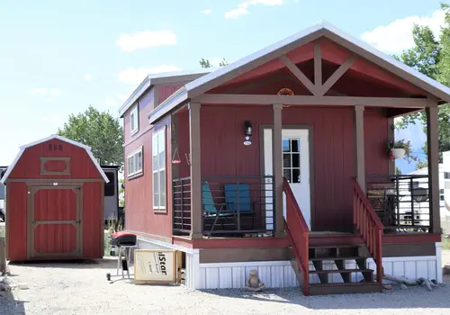 NEW PARK MODEL HOMES - LOFTED UNITS & NO-LOFT UNITS! detail photo 2