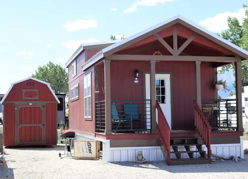 NEW PARK MODEL HOMES - LOFTED UNITS & NO-LOFT UNITS! image 2