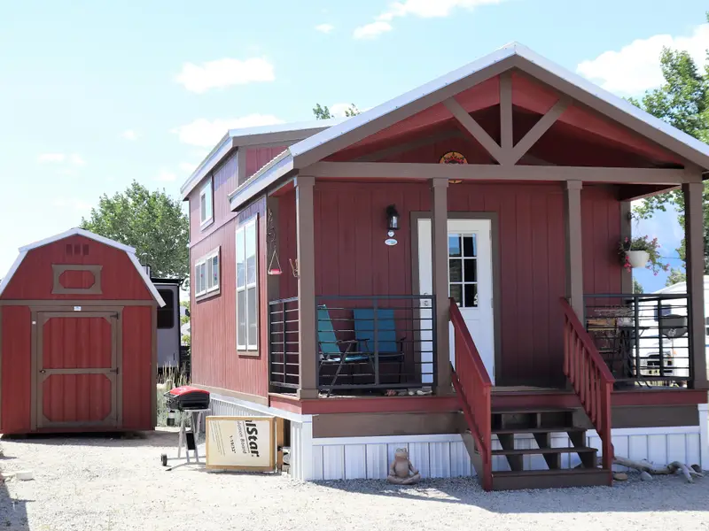 NEW PARK MODEL HOMES - LOFTED UNITS & NO-LOFT UNITS! photo 2