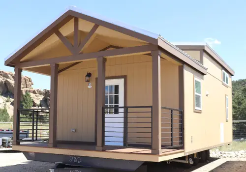 NEW PARK MODEL HOMES - LOFTED UNITS & NO-LOFT UNITS! detail photo 3