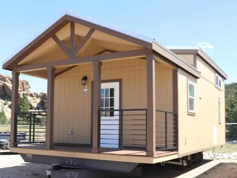 NEW PARK MODEL HOMES - LOFTED UNITS & NO-LOFT UNITS! photo 3