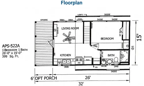 NEW PARK MODEL HOMES - LOFTED UNITS & NO-LOFT UNITS! image 5