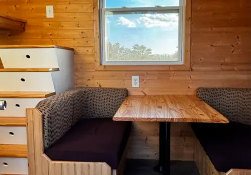 Professionally Built 26 ft Spacious Tiny House image 2