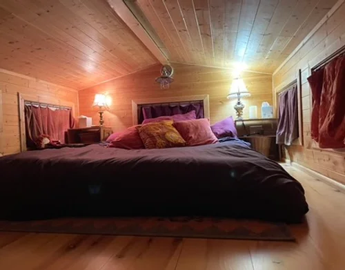 Professionally Built 26 ft Spacious Tiny House image 5