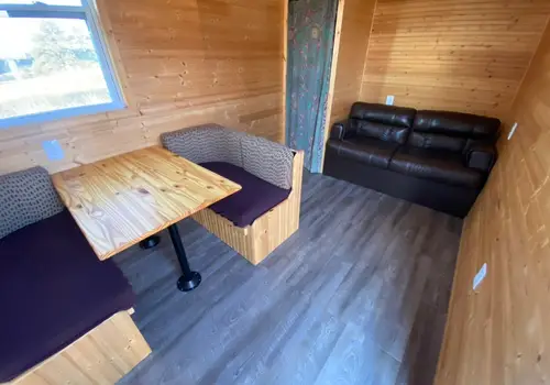 Professionally Built 26 ft Spacious Tiny House image 3