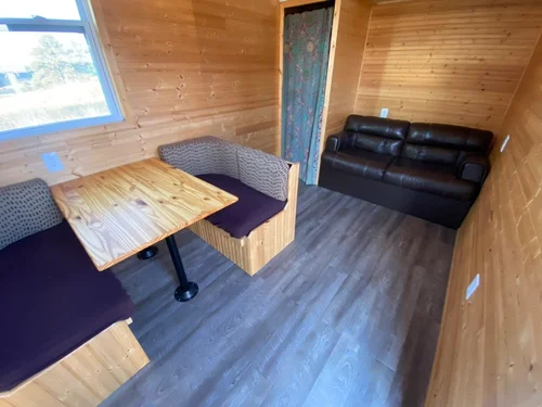 Professionally Built 26 ft Spacious Tiny House image 3