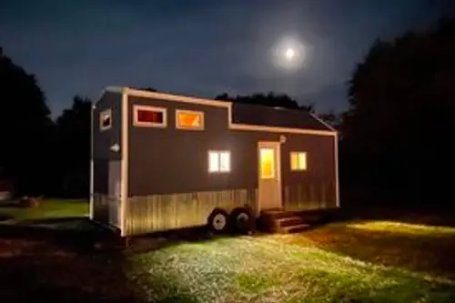 Professionally Built 26 ft Spacious Tiny House - 1 bedroom Tiny House 288 sqft in Fort Collins, Colorado