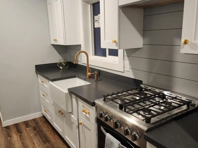 Ark's Beautiful Atlantic Model — 1 bedroom Container House — 320 sqft for sale in Heber, Utah