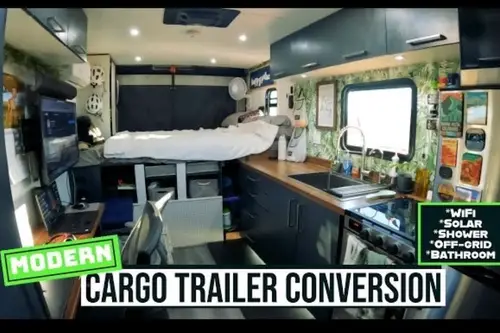 2022 Off Grid Trailer Conversion - Camper 160 sqft in Colorado Springs, Colorado