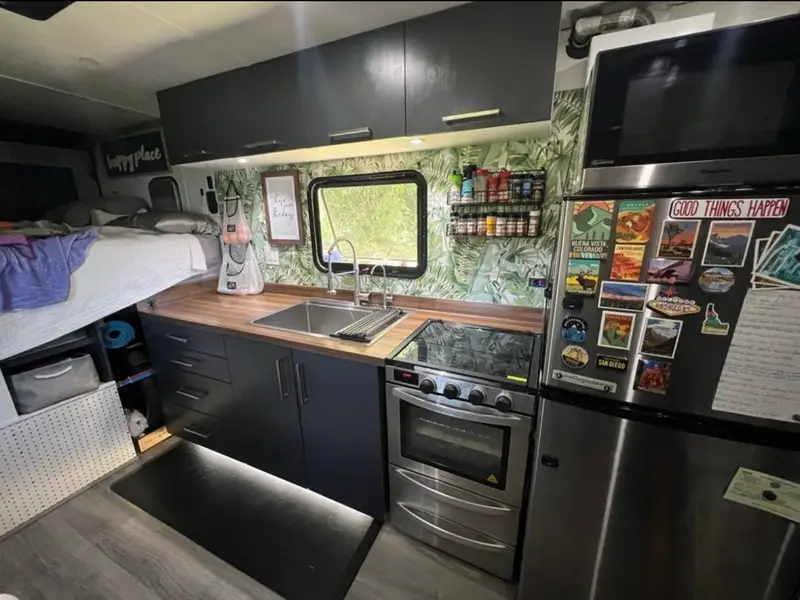 2022 Off Grid Trailer Conversion photo 2