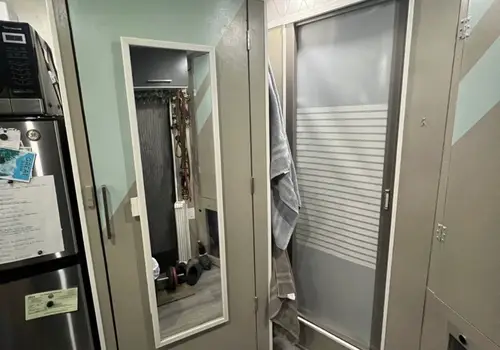 2022 Off Grid Trailer Conversion detail photo 3
