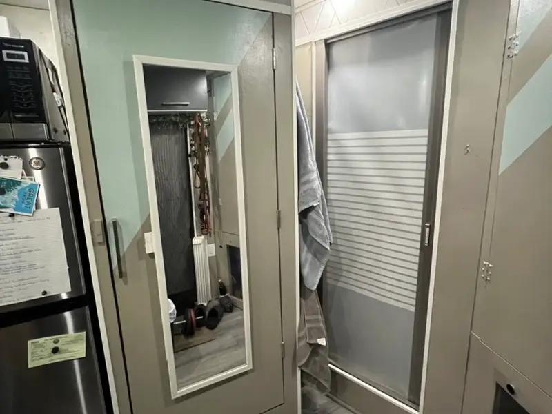 2022 Off Grid Trailer Conversion photo 3