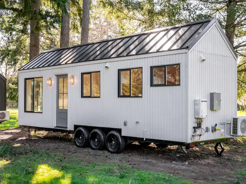 2024 Modern Tiny Home — 1 bedroom Tiny House — 255 sqft for sale in portland, Oregon