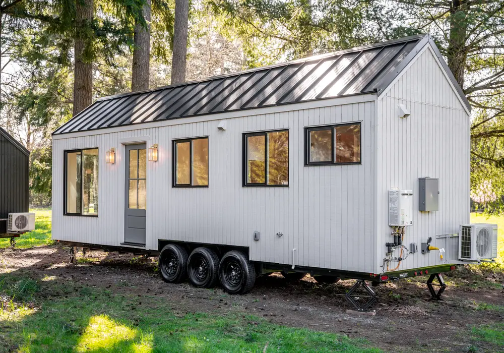 2024 Modern Tiny Home — 1 bedroom Tiny House — 255 sqft for sale in portland, Oregon