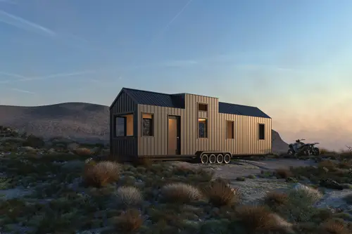 40′ Liv-Connected Via Modern 2 Bedroom plus Loft- Available Immediately - 3 bedroom Tiny House 400 sqft in Elizabethtown, Pennsylvania