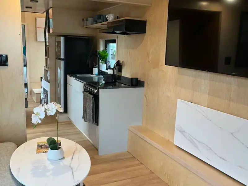 40′ Liv-Connected Via Modern 2 Bedroom plus Loft- Available Immediately photo 3