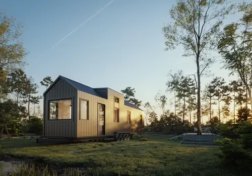 40′ Liv-Connected Via Modern 2 Bedroom plus Loft- Available Immediately image 2